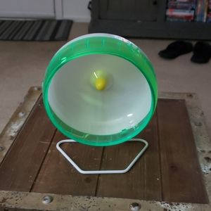 Hamster wheel